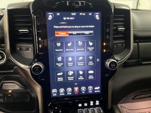 Used 2019 RAM 3500 Laramie image 32