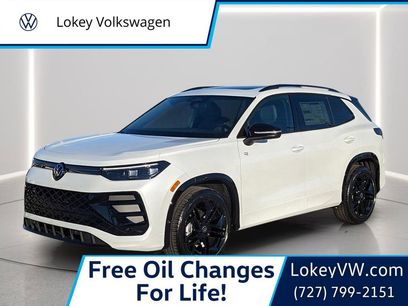 New 2026 Volkswagen Tiguan SE R-Line