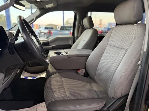 Used 2019 Ford F150 XLT w/ Equipment Group 301A Mid image 16