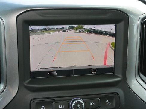 Used 2025 Chevrolet Silverado 1500 W/T w/ WT Safety Package image 15