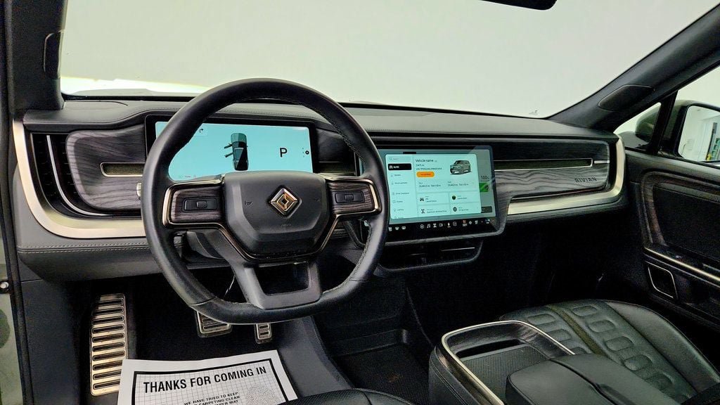Used 2022 Rivian R1S Launch Edition Quad AWD/4WD image 13
