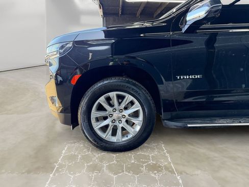 Used 2024 Chevrolet Tahoe Premier w/ Premium Package AWD/4WD image 14