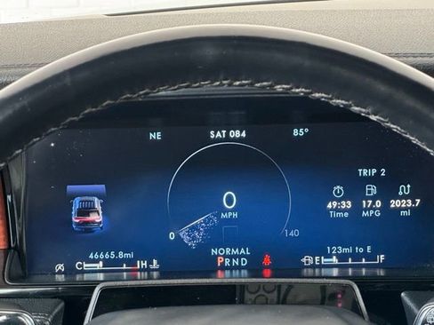 Used 2023 Lincoln Navigator L Reserve image 31