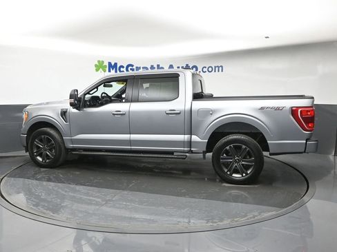 Used 2023 Ford F150 XLT w/ Equipment Group 302A High AWD/4WD image 18