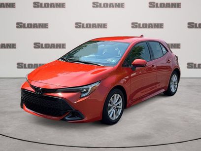Used 2024 Toyota Corolla SE