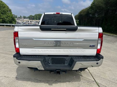 Used 2017 Ford F350 King Ranch w/ Chrome Package AWD/4WD image 5