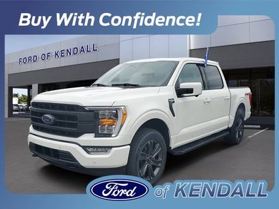 Used 2023 Ford F150 Lariat w/ Max Trailer Tow Package