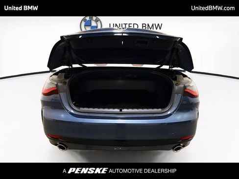 Used 2025 BMW 430i Convertible RWD image 13