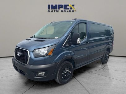 Used 2026 Ford Transit 150 Low Roof AWD w/ Interior Upgrade Package