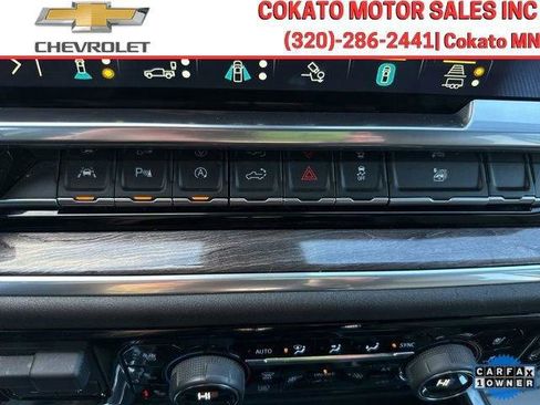 Used 2023 Chevrolet Silverado 1500 LTZ w/ LTZ Convenience Package II image 24