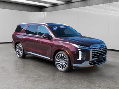 Used 2023 Hyundai Palisade Calligraphy