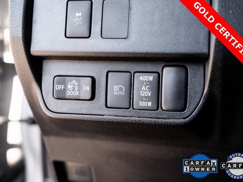 Used 2022 Toyota Tacoma TRD Sport w/ Technology Package image 14