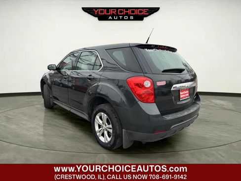 Used 2013 Chevrolet Equinox LS w/ LPO, Protection Package image 3