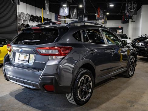 Used 2021 Subaru Crosstrek 2.0i Premium w/ Popular Package #3 image 8