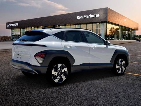 New 2026 Hyundai Kona Limited image 8