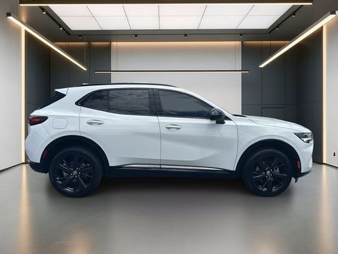 Used 2023 Buick Envision Preferred FWD image 7
