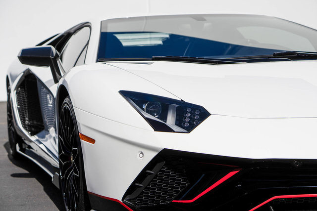 Used 2022 Lamborghini Aventador LP 780-4 Ultimae AWD/4WD image 84