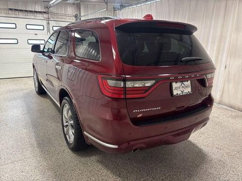 Used 2022 Dodge Durango Citadel image 31