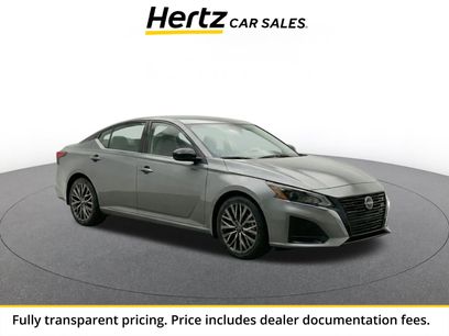 Used 2025 Nissan Altima 2.5 SV