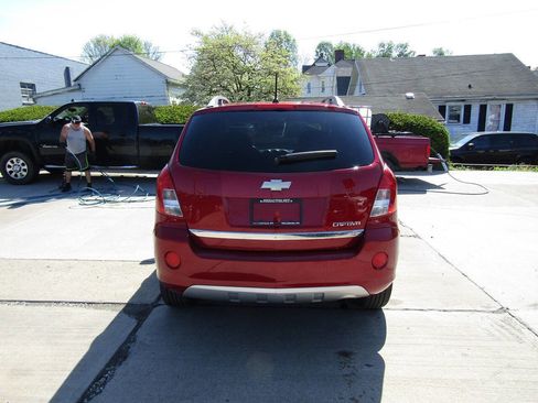 Used 2014 Chevrolet Captiva Sport LT w/ Convenience Package FWD image 4