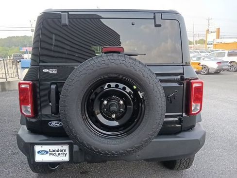 New 2026 Ford Bronco Big Bend AWD/4WD image 4