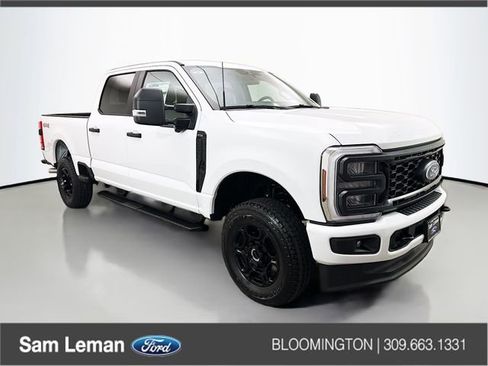 New 2026 Ford F250 XL w/ STX Appearance Package image 1