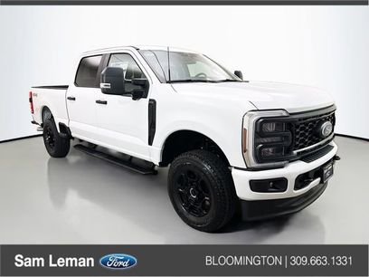 New 2026 Ford F250 XL w/ STX Appearance Package