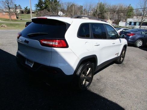 Used 2016 Jeep Cherokee 75th Anniversary image 8