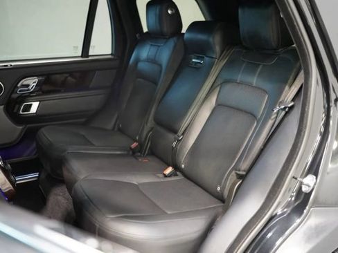 Used 2020 Land Rover Range Rover Long Wheelbase HSE AWD/4WD image 57