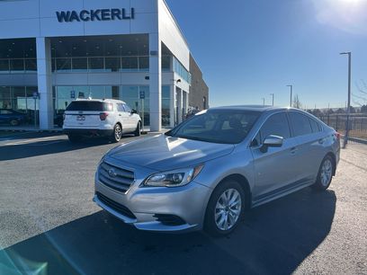 Used 2015 Subaru Legacy 2.5i Premium w/ Moonroof Package
