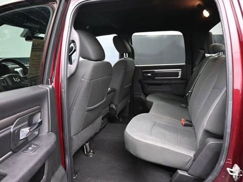 Used 2024 RAM 1500 Classic Warlock AWD/4WD image 29