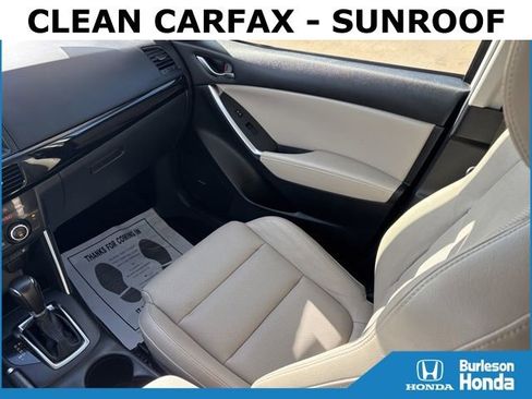 Used 2015 MAZDA CX-5 Grand Touring image 16