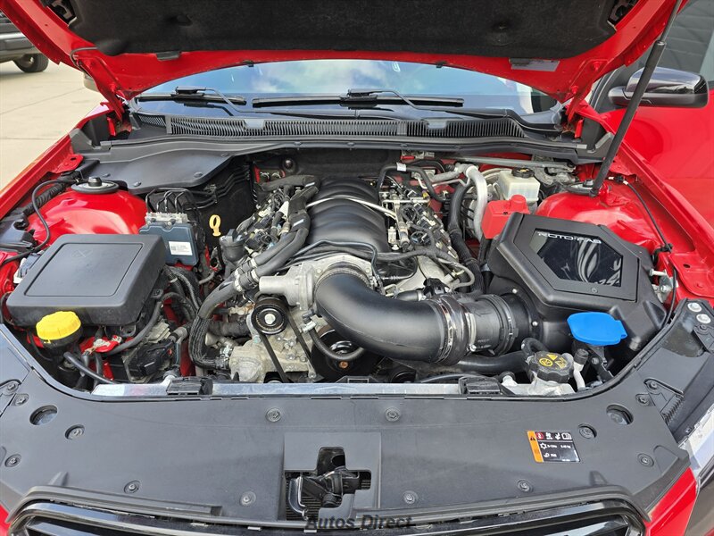 Used 2017 Chevrolet SS RWD image 58
