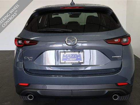 New 2025 MAZDA CX-5 Carbon Edition image 10