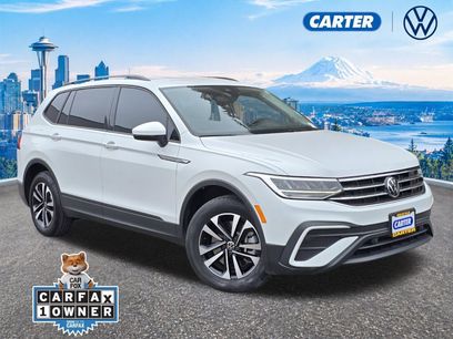 Used 2023 Volkswagen Tiguan S w/ Driver Assistance Package
