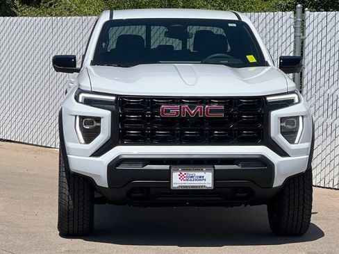 New 2025 GMC Canyon Elevation w/ Technology Package RWD image 6