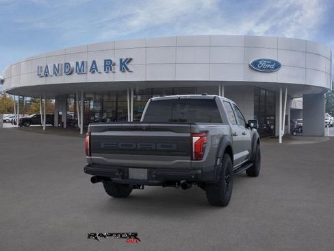 New 2025 Ford F150 Raptor image 8
