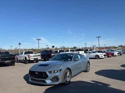 New 2025 Ford Mustang GT