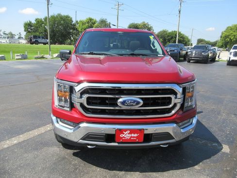 Used 2021 Ford F150 XLT w/ Equipment Group 302A High AWD/4WD image 11