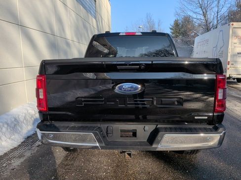 Certified 2022 Ford F150 XLT w/ Equipment Group 302A High image 8