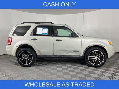 Used 2008 Ford Escape XLT image 9