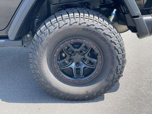 Used 2021 Jeep Wrangler Unlimited Rubicon image 10