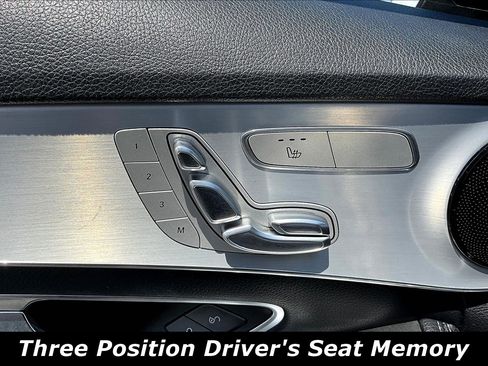 Used 2019 Mercedes-Benz C 300 Sedan w/ Premium Package image 35
