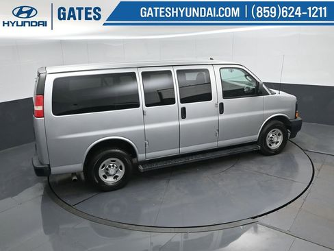 Used 2017 Chevrolet Express 2500 LS image 41