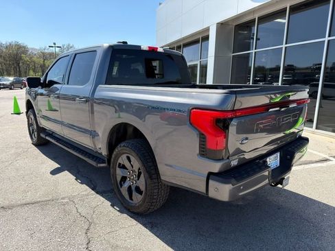 Used 2022 Ford F150 Lightning Lariat w/ Equipment Group 511A High image 5