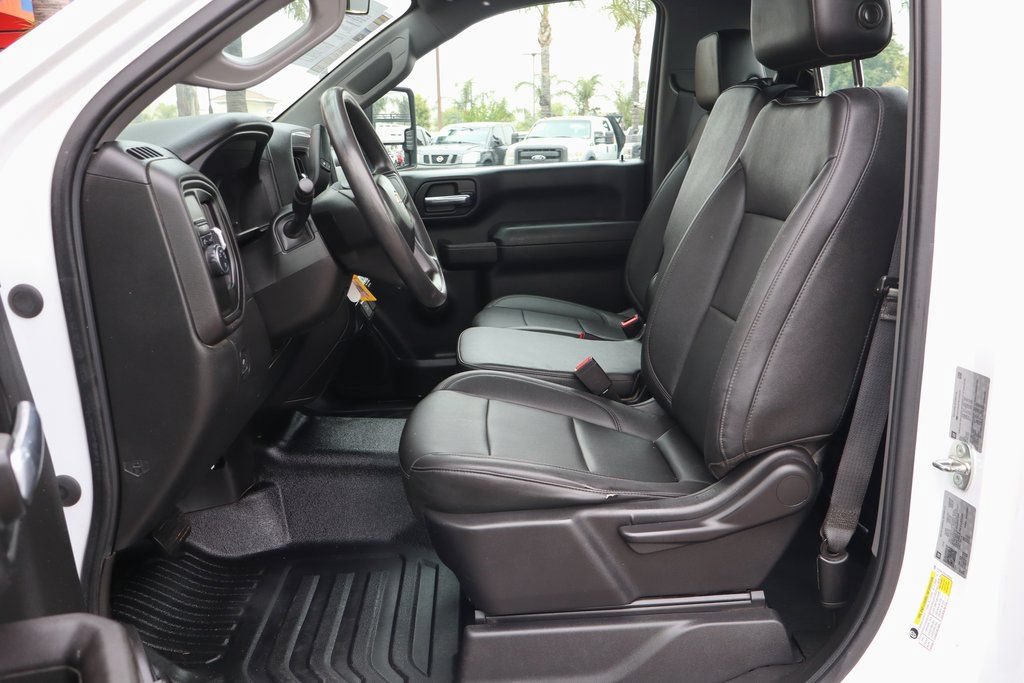 Used 2020 Chevrolet Silverado 2500 W/T RWD image 17