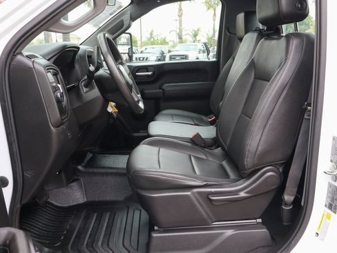 Used 2020 Chevrolet Silverado 2500 W/T RWD image 17