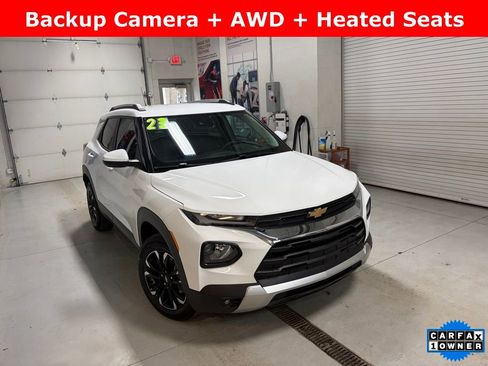 Used 2023 Chevrolet TrailBlazer LT w/ Convenience Package image 2