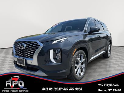 Used 2020 Hyundai Palisade SEL