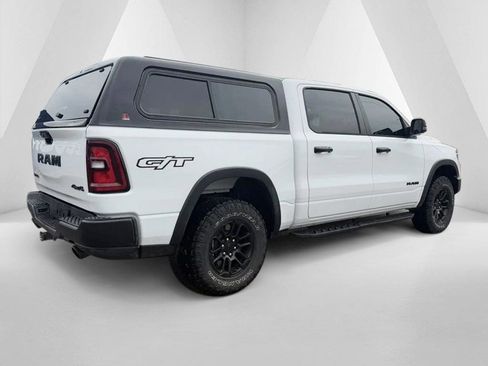 Used 2026 RAM 1500 Rebel w/ G/T Package image 7